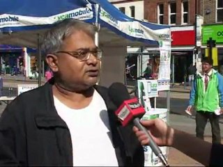 The View On The Streets: Riot Control