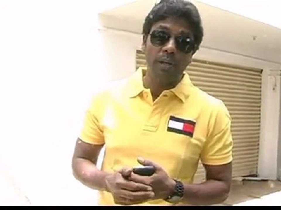 Satyam Rajesh rocks to a Rap beat
