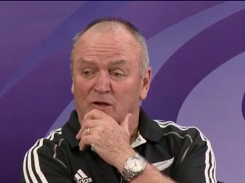 Rugby WM - Wales beeindruckt Henry