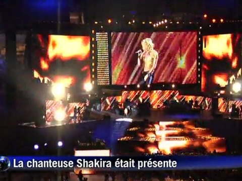 L'Ukraine inaugure un stade rénové pour la finale de l'Euro-2012