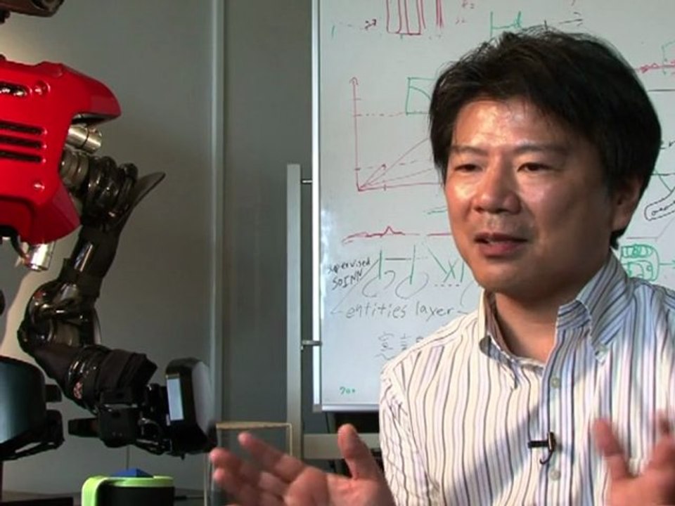 Des robots de plus en plus intelligents au Japon