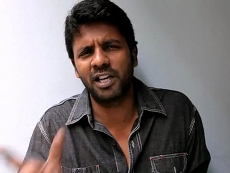 Satyam Rajesh feel good moments