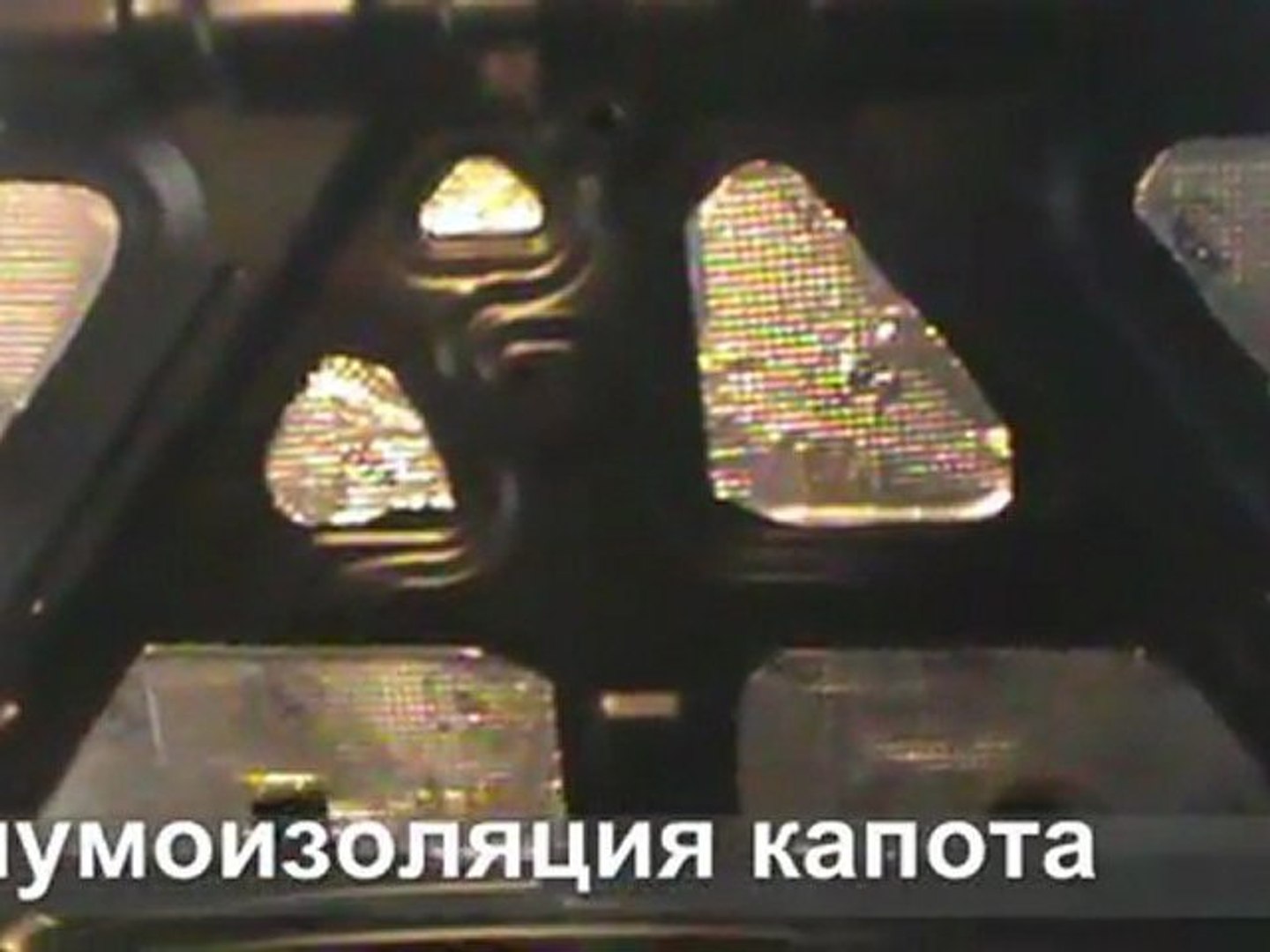 ⁣Шумоизоляция NISSAN PATHFINDER