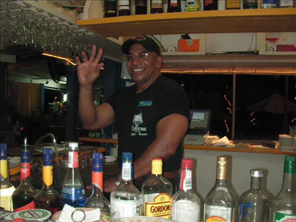 Sam BURTON CHANTE Eddy MITCHELL  7 EXTRAIS