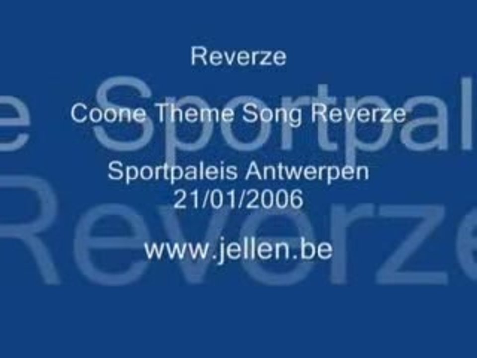 DJ Coone Live At Reverze