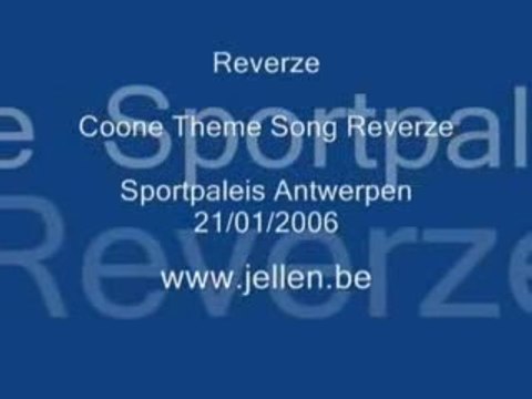 DJ Coone Live At Reverze