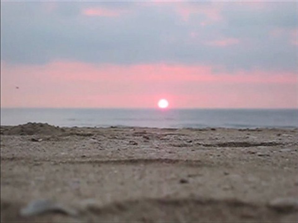 Sunset View at Agonda Beach-HD