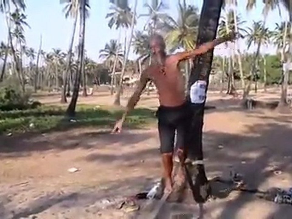 Arambol Slackline Baba Han - Holland 62