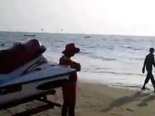 baga beach goa xmas 2009