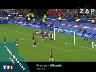 Zapping Sport du 10 octobre 2011