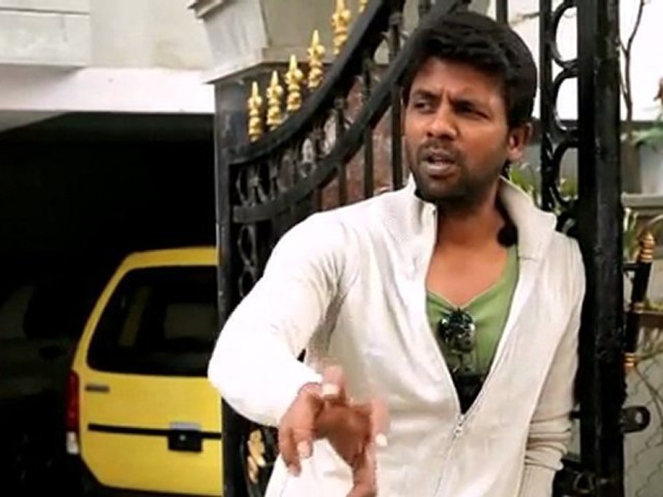 Rajesh's Fighting Skills