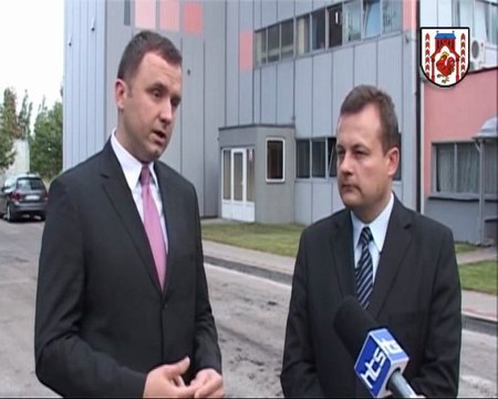 266 emisja Poniedzialek 10.10.2011 wiadomosci samorzadowe