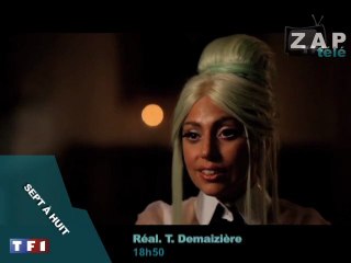 Zapping télé du 10 octobre 2011