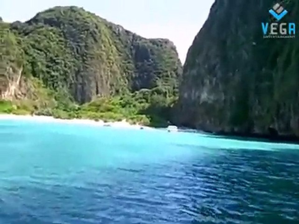 Thailand beach
