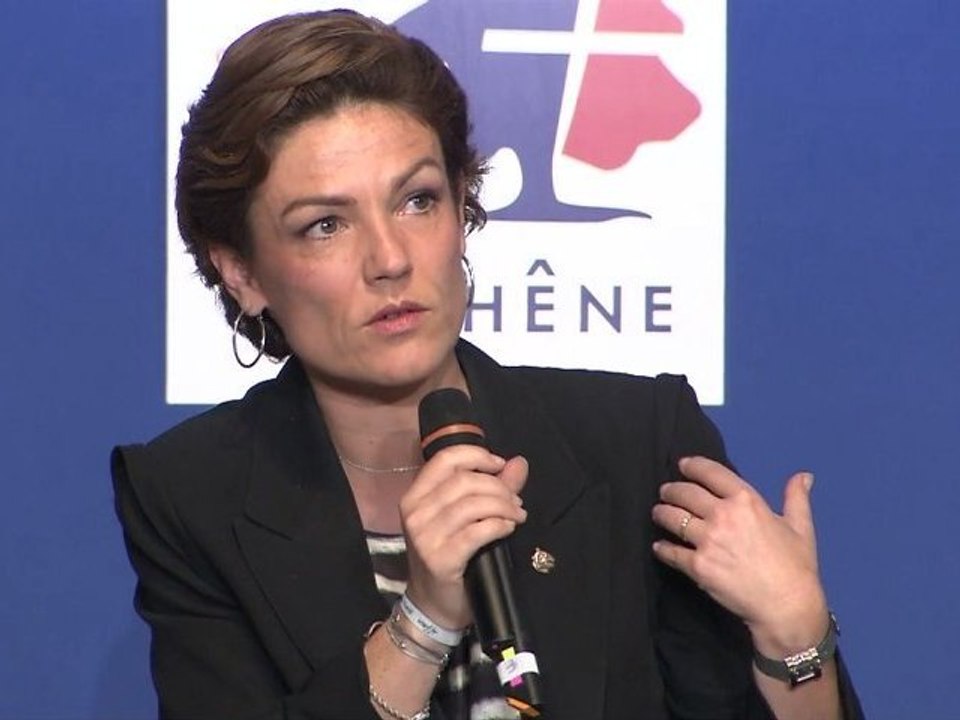 UMP - Chantal Jouanno - Convention solitude 1/2