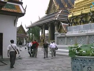 Thailand: The Grand Palace, Bangkok