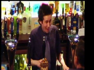 World's Worst Barman