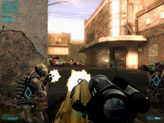 Tom Clancy’s Ghost Recon WII ISO Download Free