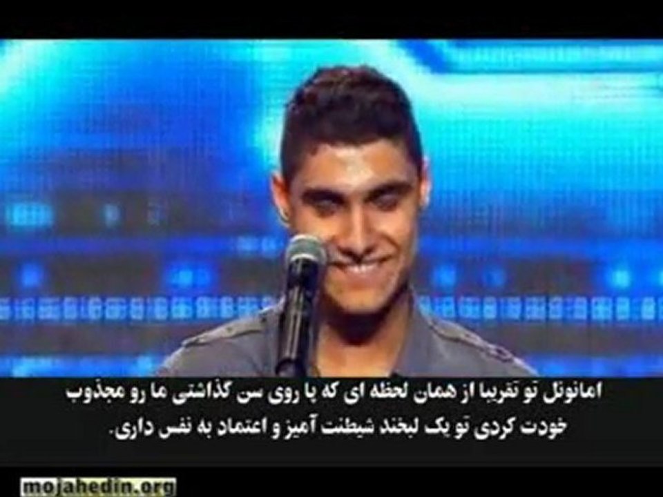 انسانیت عاشق پیروز می‌شود