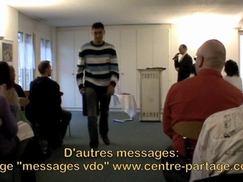 CDLB 50: DIEU PARLE ET AGIT 2/2 - Allan Rich