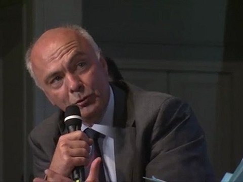 UMP - Marc Le Fur - Convention solitude