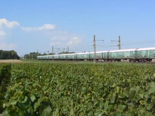 BB 26173 tracte le train "Baygon"