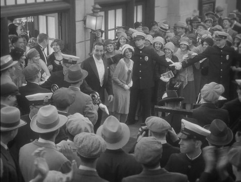 The Artist - Extrait 1