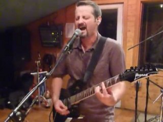 I'm the real me enregistré live en studio