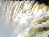 Chutes d'Iguazu - 15 août 2011 - 2ème partie - Les Gorges du Diable