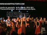 Cours Flamenco Paris Aurelia Vidal-Rentrée 2011 Trailer