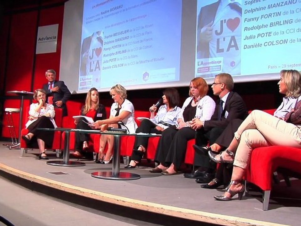 JOURNEE ALTERNANCE le 29 septembre 2011