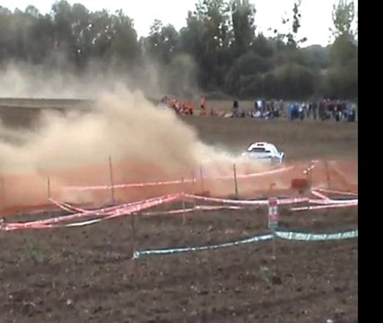 rallye TT dunes et marais 2011