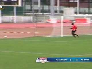 AS Ararat Issy 1-1 AS Evry (09/10/2011)