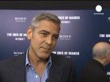 Clooney in director's chair for Ides of March