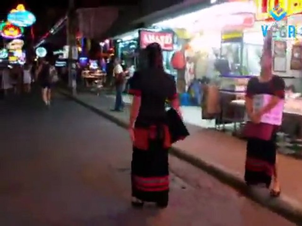 Pattaya Street
