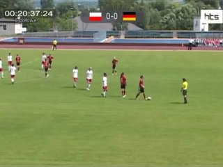 265 1 polowa mecz niemcy gora