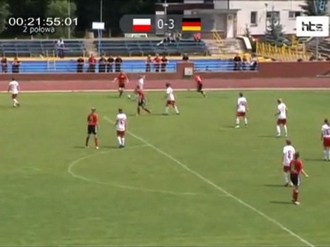 265 2 polowa mecz niemcy gora