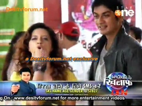 Pyaar Kii Yeh Ek Kahaani - 10th October 2011 Video Watch pt1