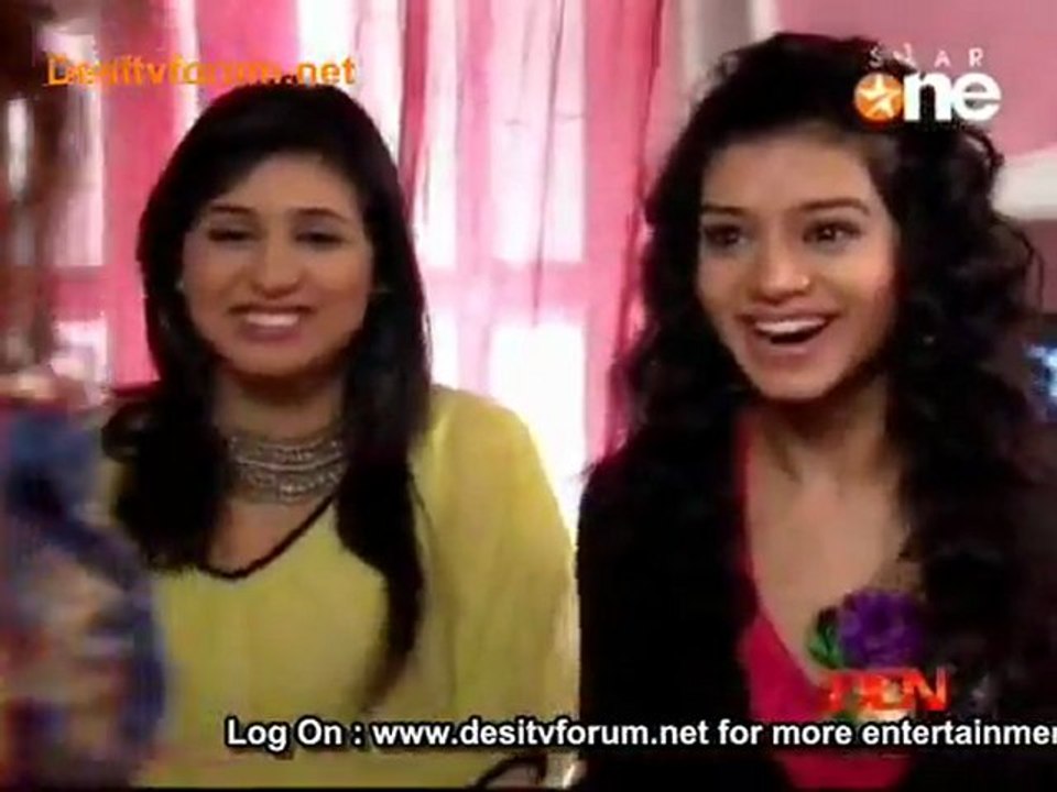 Pyaar Kii Yeh Ek Kahaani  - 10th October 2011 Video Watch pt2