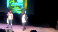 Vic.O live at Adot Comedian Family and Friends show