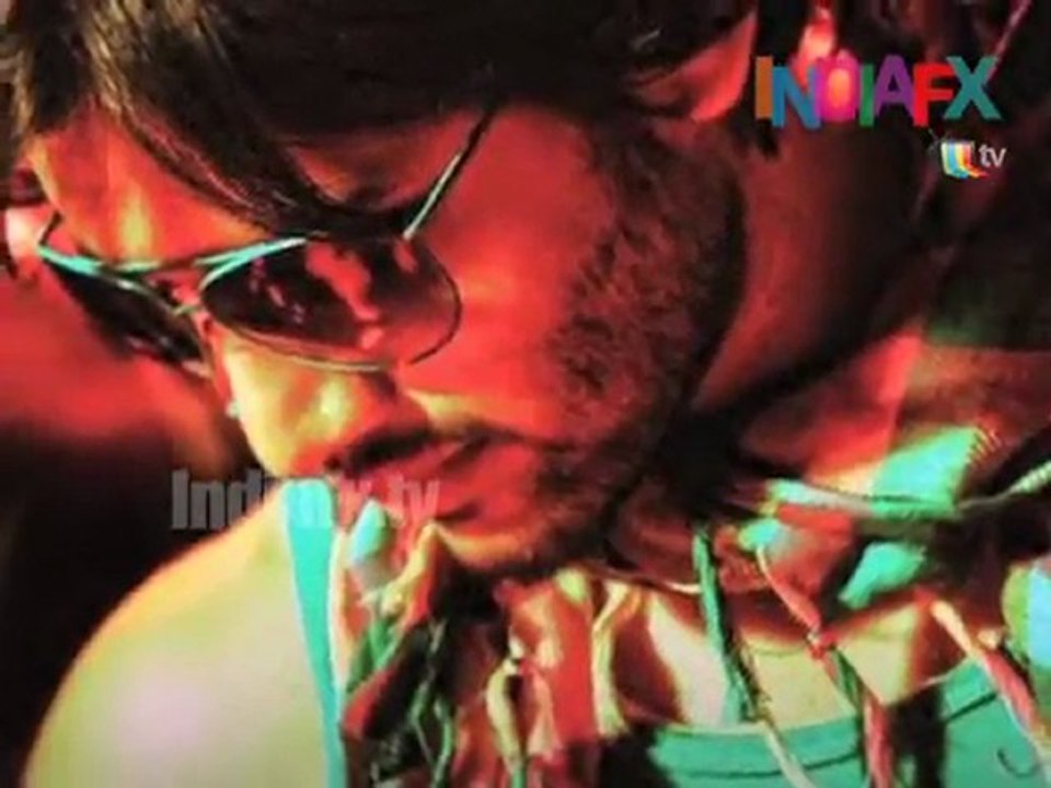 Tolly Town - Dhada First Look
