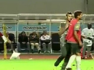 Quand Thiago Silva balaye Neymar