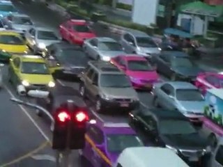 Bangkok Roads