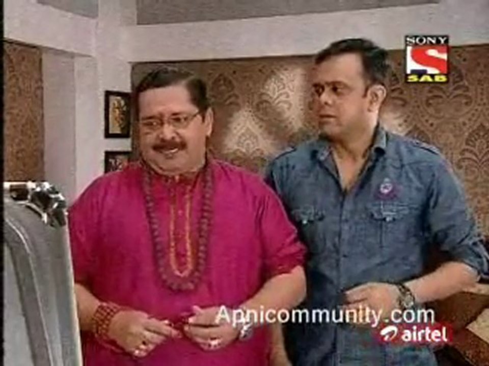 Sajan Re Jhoot Maat Bolo - 10th October 2011 pt4