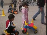 Fête de Aid Al-fitr 2008 à la mosquée lumière et piété de Nîmes