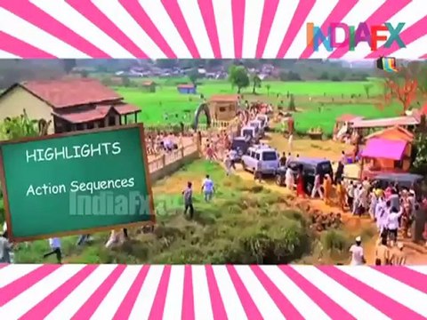 Ajay Devgan & Kajal Agarwal's Singham Movie Review