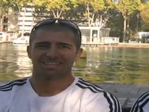 Un duo de choc : Fabien Lefèvre et Denis Gargaud !