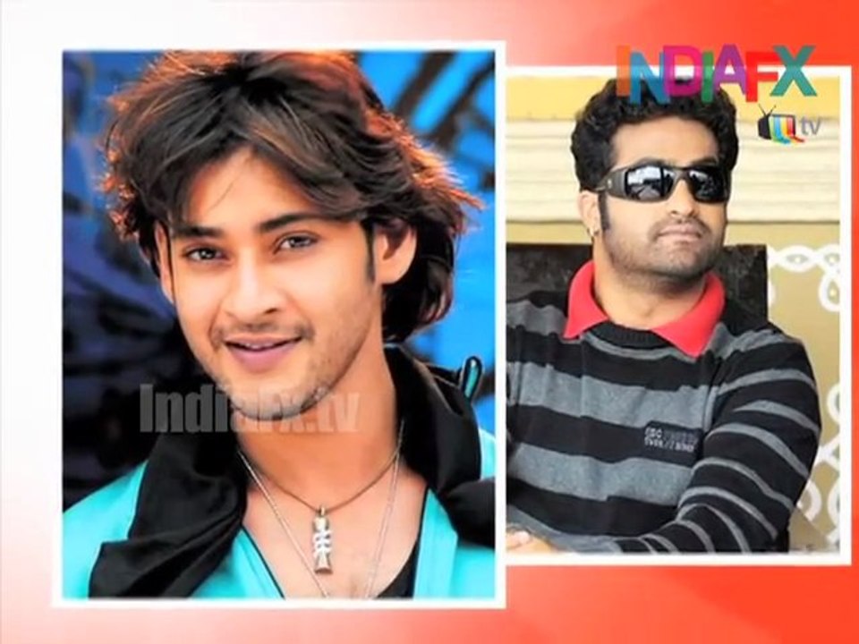 Mahesh vs ntr