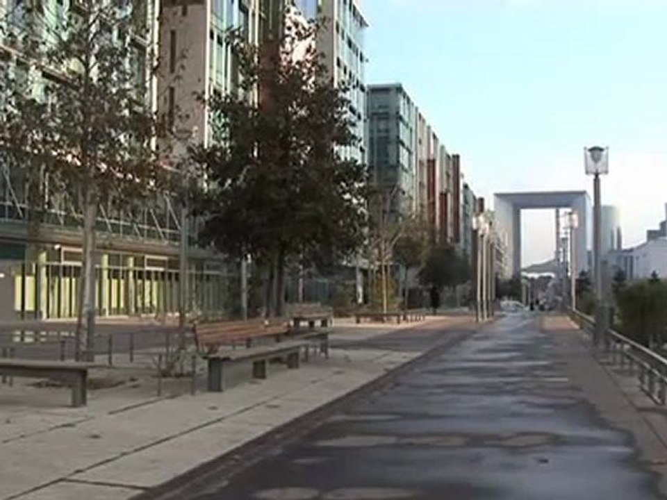 Inauguration de la mairie de quartier des Terrasses