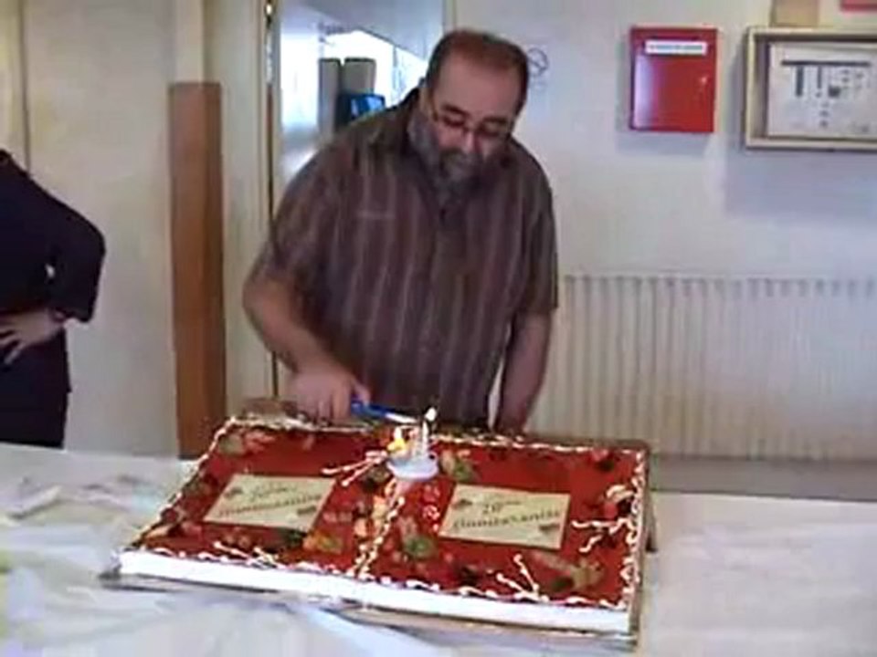 20ème MARCHE du SPF 9.10.2011